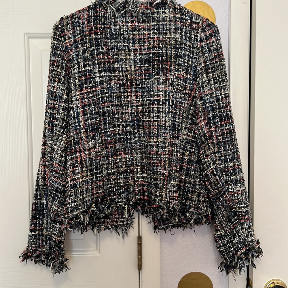 Tweed jacket - Picture 3 of 3